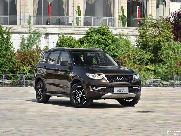 凱翼汽車 凱翼X3 2018款 1.6L CVT智尊版 國V