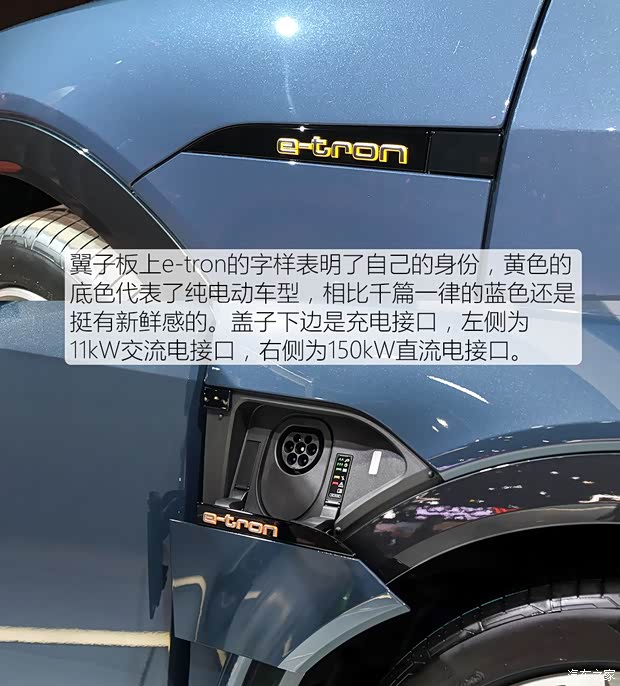 奧迪(進(jìn)口) 奧迪e-tron 2020款 Sportback