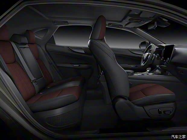 雷克薩斯 雷克薩斯NX 2022款 350h AWD