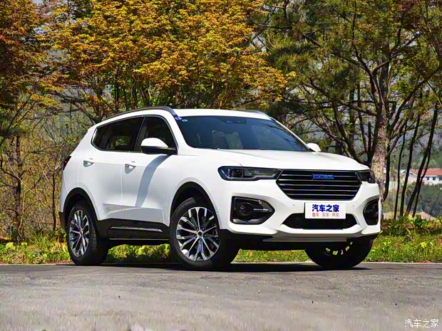 長城汽車 哈弗H6 2018款 換代 藍標 1.5T 自動超豪型