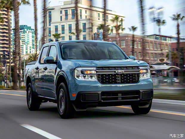 福特(進(jìn)口) Maverick 2022款 Hybrid XLT