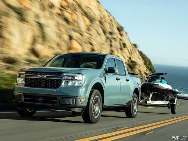 福特(進(jìn)口) Maverick 2022款 Hybrid XLT