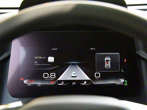 长城汽车 哈弗大狗 2020款 2.0T 基本型