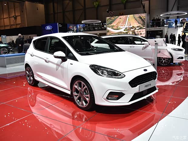 福特(进口) 嘉年华(进口) 2018款 ST Line 福特(进口) 嘉年华(进口) 2018款 ST Line