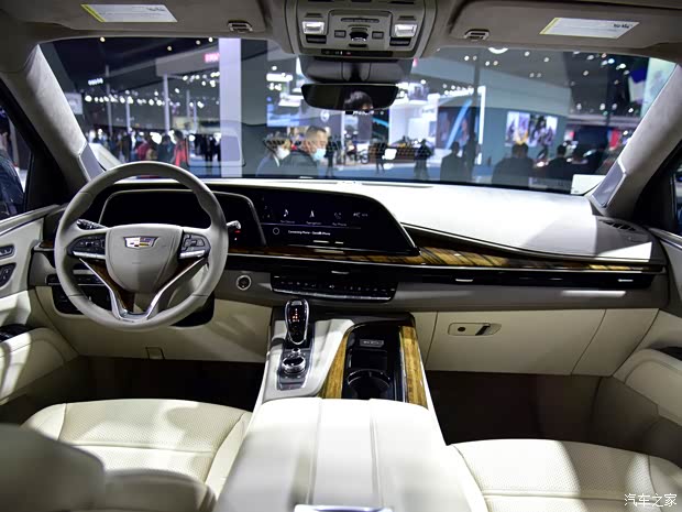 凱迪拉克(進口) 凱雷德ESCALADE 2021款 基本型