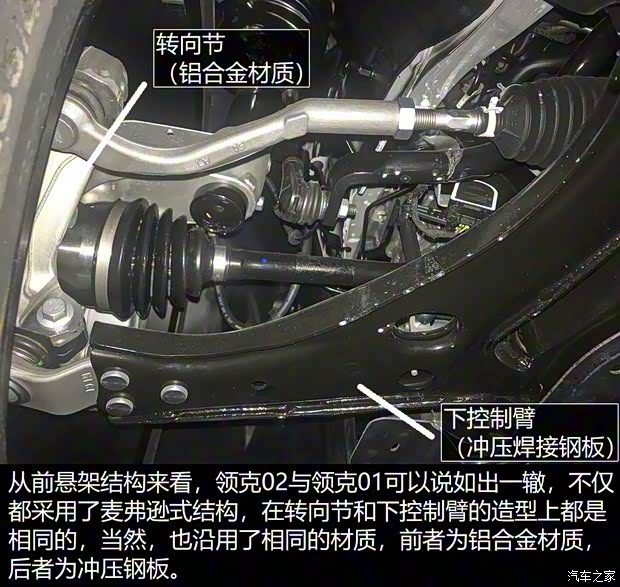 領(lǐng)克 領(lǐng)克02 2018款 基本型