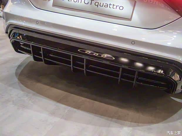 奧迪(進(jìn)口) 奧迪e-tron GT 2021款 基本型