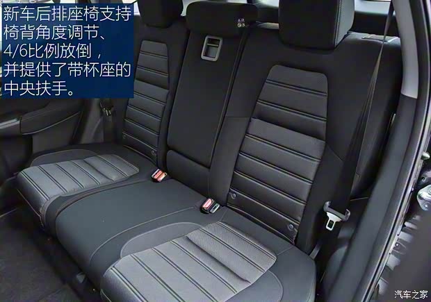 广汽本田 皓影 2020款 240TURBO CVT两驱精英版