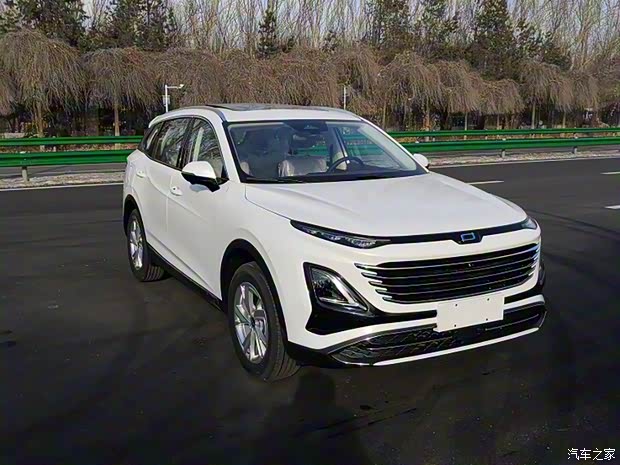 一汽奔腾 奔腾T90 2023款 1.5T 高配版 一汽奔腾 奔腾T90 2023款 1.5T 高配版