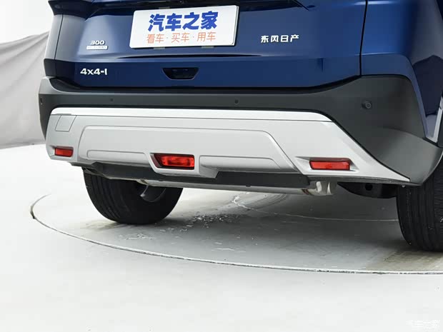 东风日产 奇骏 2021款 VC-Turbo 300 CVT 4WD高配版 东风日产 奇骏 2021款 VC-Turbo 300 CVT 4WD高配版