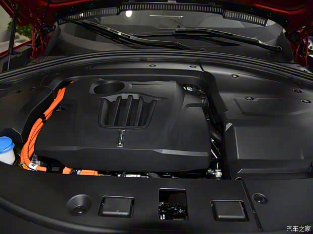 長(zhǎng)城汽車 WEY P8 2018款 基本型