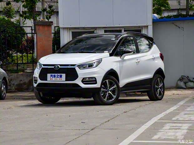 比亚迪 元新能源 2018款 EV360 比亚迪 元新能源 2018款 EV360