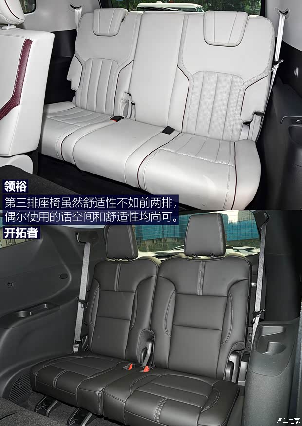 江铃福特 领裕 2021款 EcoBoost 225 尊领型PLUS 7座