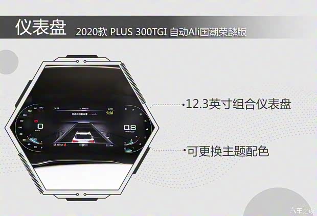 上汽集團(tuán) 榮威RX5 2020款 PLUS 300TGI 自動(dòng)Ali國潮榮麟版