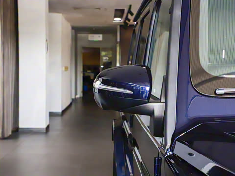 2023款 G 350 2023款 G 350