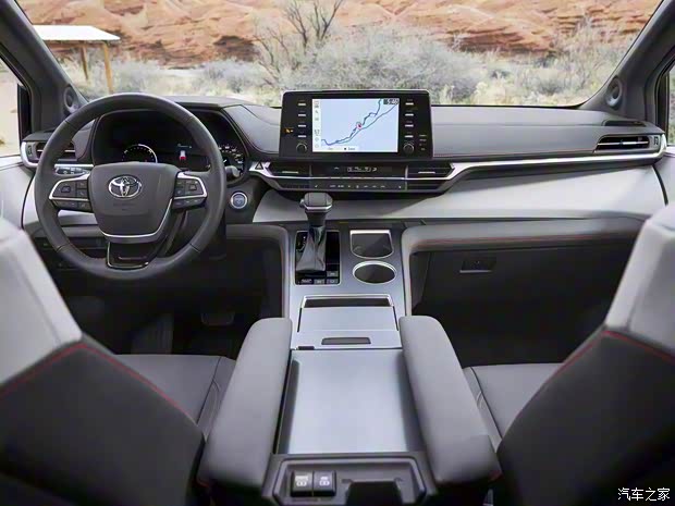 豐田(進(jìn)口) Sienna 2021款 XSE