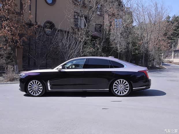 一汽紅旗 紅旗H9 2020款 50TD 四座版