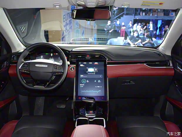 上汽大通 上汽MAXUS EUNIQ 6 2020款 EXTRA 510