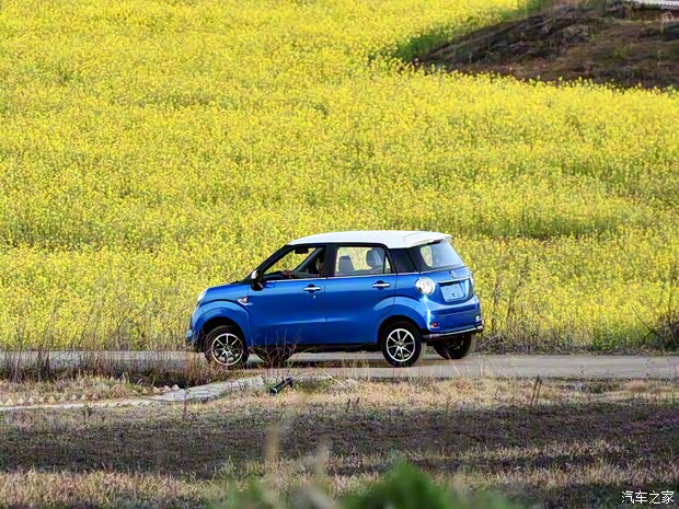 吉麦新能源 凌宝BOX 2020款 幸福版