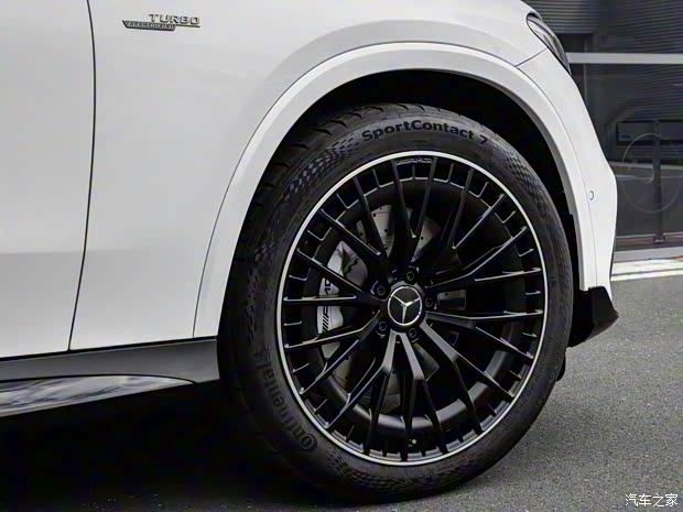 梅賽德斯-AMG 奔馳GLC轎跑 AMG 2023款 AMG GLC 43 4MATIC 轎跑SUV 梅賽德斯-AMG 奔馳GLC轎跑 AMG 2023款 AMG GLC 43 4MATIC 轎跑SUV