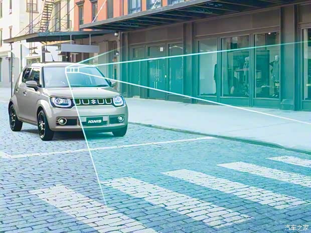 鈴木(進口) 英格尼斯 2020款 基本型