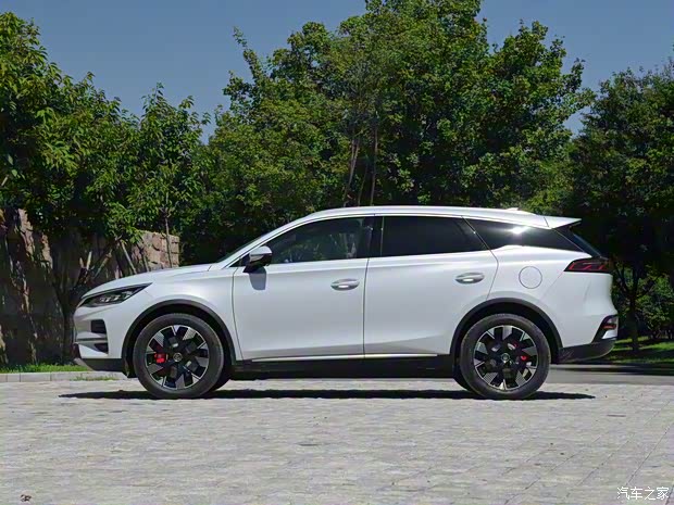 比亞迪 唐新能源 2024款 EV 冠軍版 730KM 尊享型