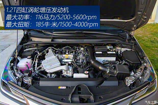 一汽丰田 卡罗拉 2019款 1.2T S-CVT GLX-i旗舰版 一汽丰田 卡罗拉 2019款 1.2T S-CVT GLX-i旗舰版