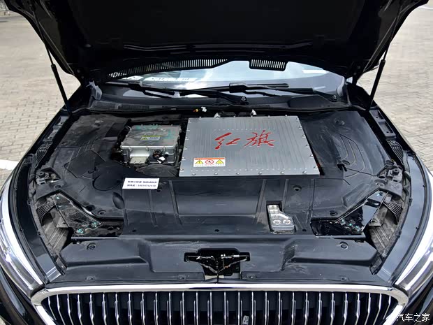 一汽紅旗 紅旗H5新能源 2019款 FCEV