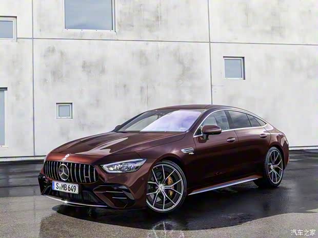 梅赛德斯-AMG AMG GT 2021款 AMG GT 53 4MATIC+ 四门跑车 梅赛德斯-AMG AMG GT 2021款 AMG GT 53 4MATIC+ 四门跑车