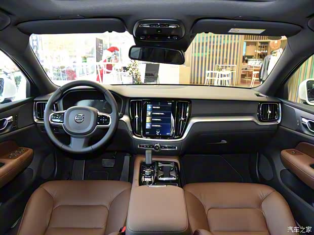 沃尔沃亚太 沃尔沃S60新能源 2020款 T8 E驱混动 四驱智逸豪华版
