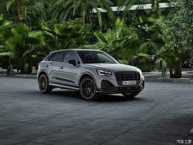 奥迪(进口) 奥迪Q2 2021款 基本型