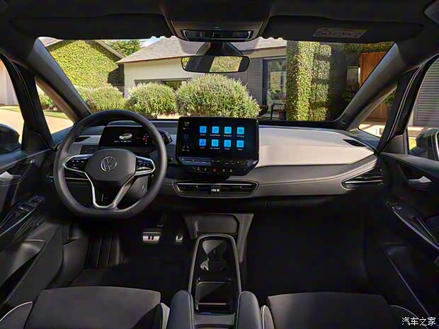 大众(进口) 大众ID.3(海外) 2023款 基本型