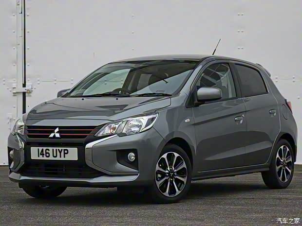 三菱(进口) Mirage 2020款 基本型