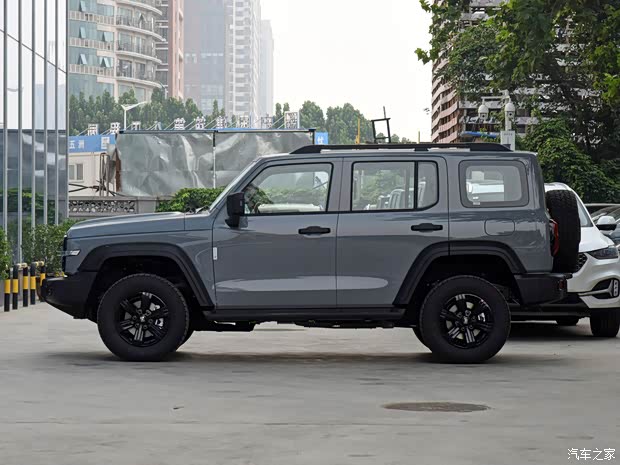 长城汽车 坦克300 2021款 越野版 2.0T 征服者