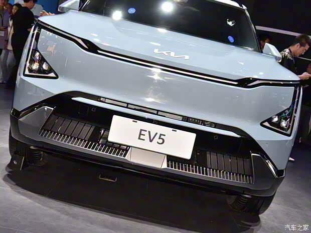 悅達(dá)起亞 起亞EV5 2023款 基本型