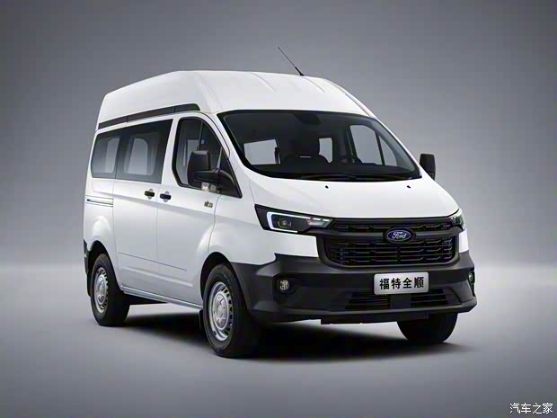 江铃福特 全顺 2023款 V362 2.0T柴油自动多功能商用车短轴中顶5/6座 江铃福特 全顺 2023款 V362 2.0T柴油自动多功能商用车短轴中顶5/6座