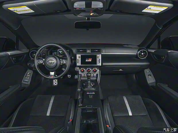 豐田(進口) 豐田86 2021款 GR 86 Premium 美國版