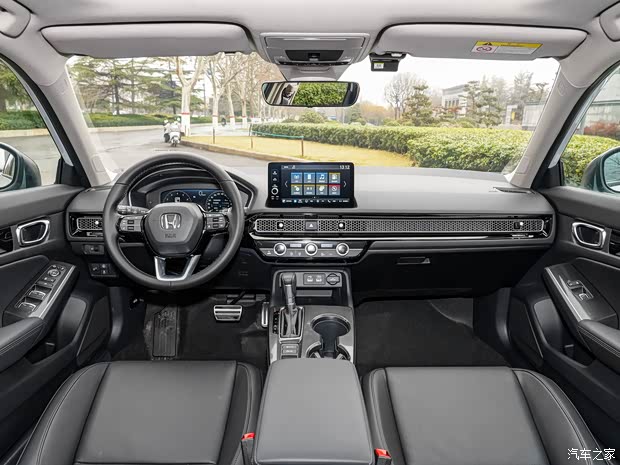 广汽本田 型格 2023款 HATCHBACK 240TURBO CVT中配版 广汽本田 型格 2023款 HATCHBACK 240TURBO CVT中配版