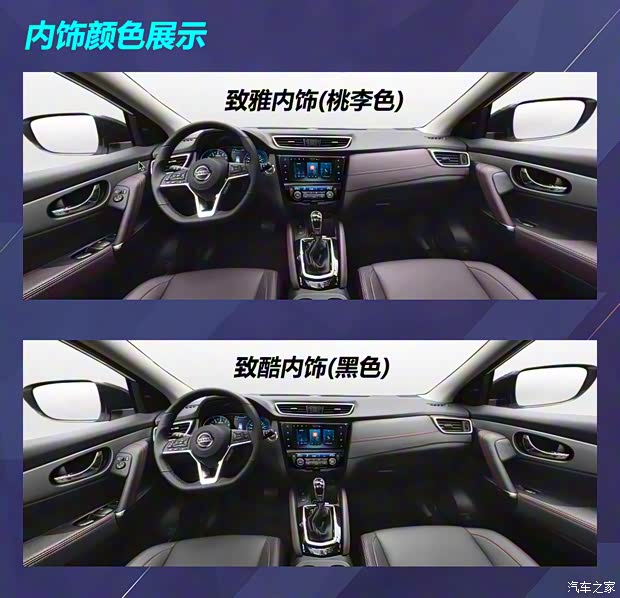 東風(fēng)日產(chǎn) 逍客 2021款 2.0L CVT豪華版