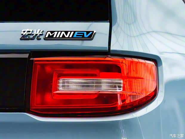 上汽通用五菱 宏光MINI EV 2020款 基本型