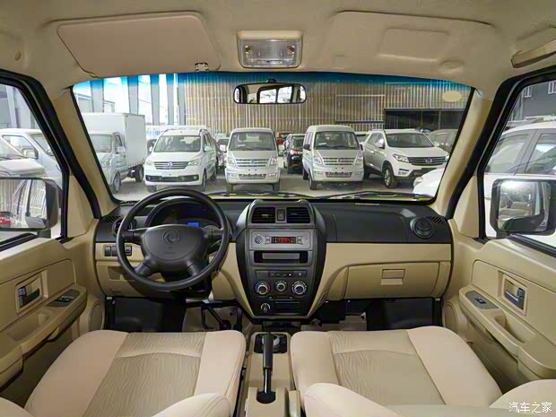 東風小康 東風小康EC36 2021款 標準型國軒高科電池