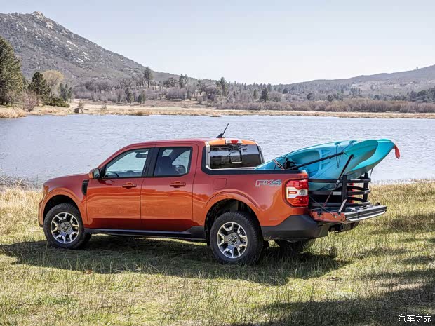 福特(進(jìn)口) Maverick 2022款 Lariat FX4