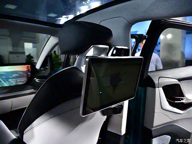 FMC BYTON Concept 2018款 Concept