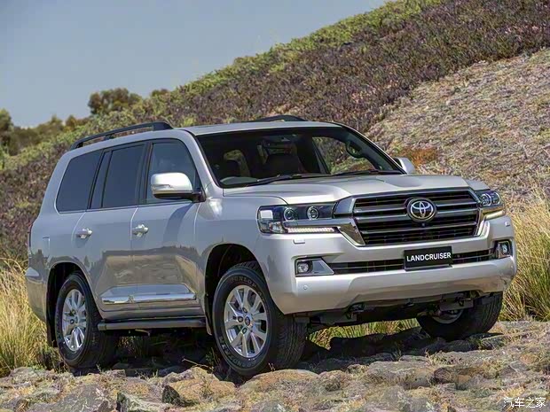 豐田(進(jìn)口) 蘭德酷路澤(進(jìn)口) 2020款 Sahara Horizon
