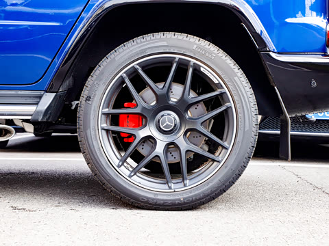 2022款 AMG G 63 2022款 AMG G 63