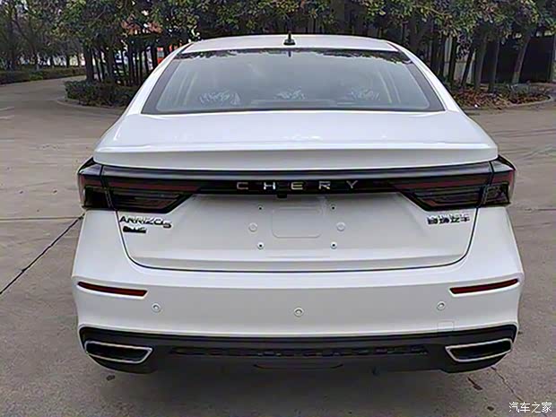 奇瑞汽车 艾瑞泽5 PLUS 2023款 1.5L 基本型 奇瑞汽车 艾瑞泽5 PLUS 2023款 1.5L 基本型