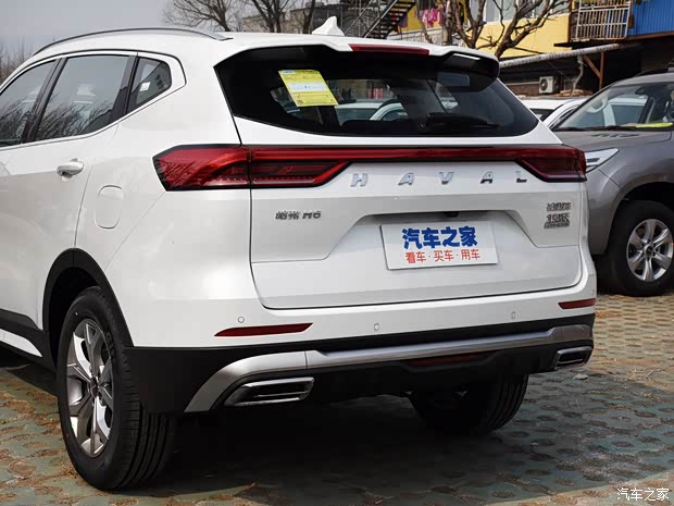长城汽车 哈弗H6 2021款 国潮版 1.5T 基本型