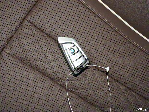 华晨宝马 宝马5系 2021款 525Li 豪华套装