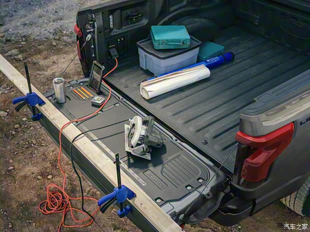 福特(进口) 福特F-150新能源 2021款 基本型 福特(进口) 福特F-150新能源 2021款 基本型