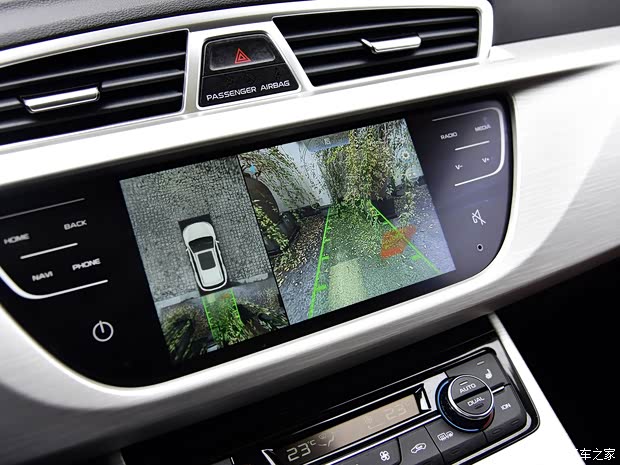 吉利汽車 博越 2018款 1.8TD 自動兩驅(qū)智尊型4G互聯(lián)版